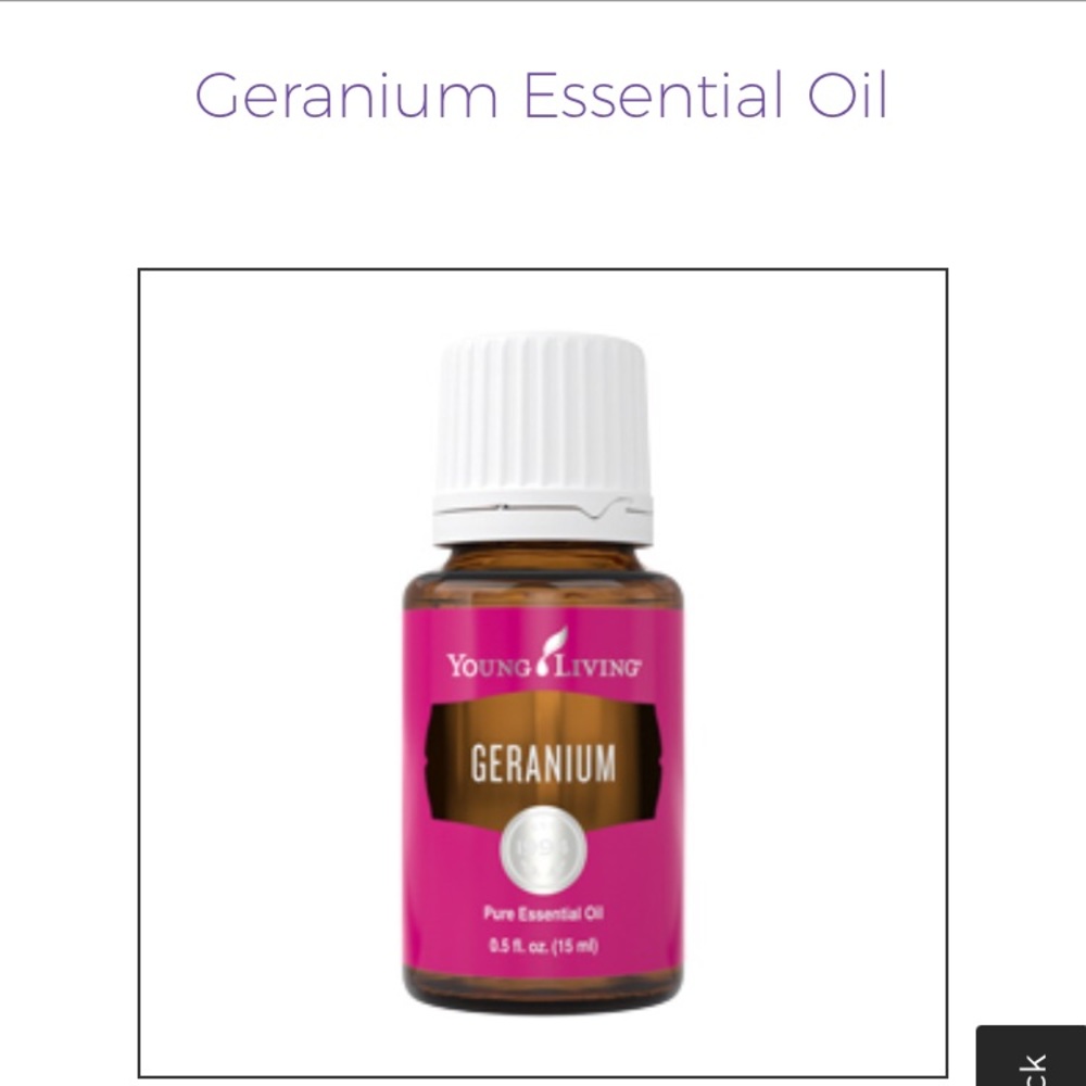 💖 YL Geranium EO